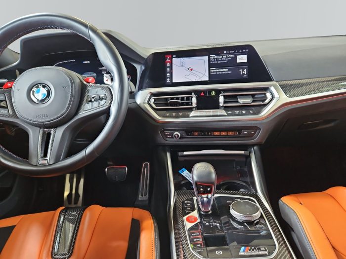BMW Seria 3, M3 COMPETITION, 2022, 49713 km