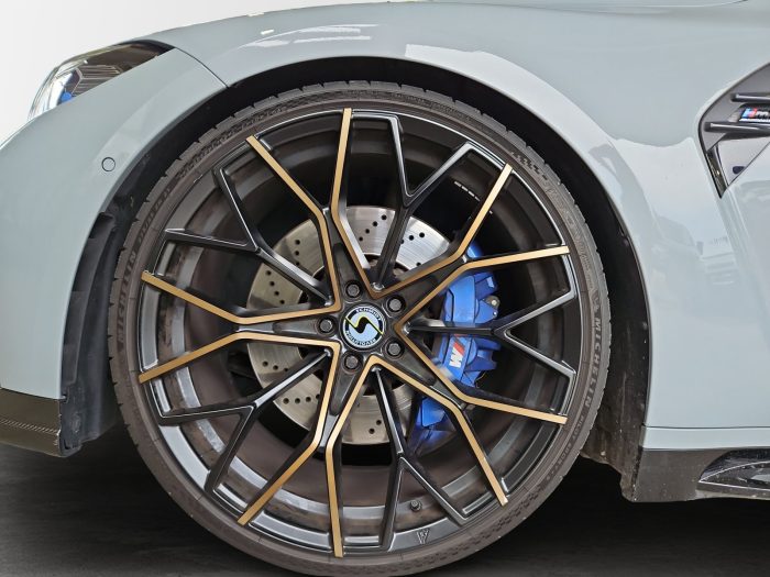 BMW Seria 3, M3 COMPETITION, 2022, 49713 km