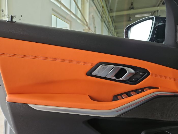 BMW Seria 3, M3 COMPETITION, 2022, 49713 km