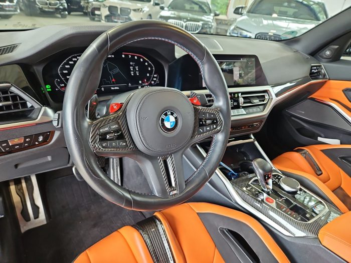 BMW Seria 3, M3 COMPETITION, 2022, 49713 km