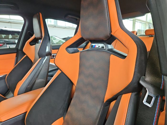 BMW Seria 3, M3 COMPETITION, 2022, 49713 km