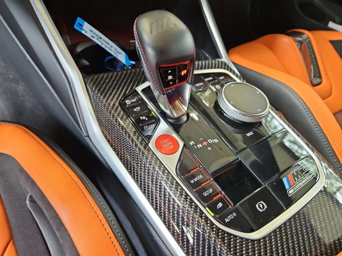 BMW Seria 3, M3 COMPETITION, 2022, 49713 km