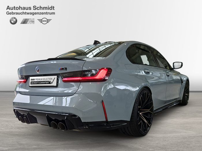 BMW Seria 3, M3 COMPETITION, 2022, 49713 km
