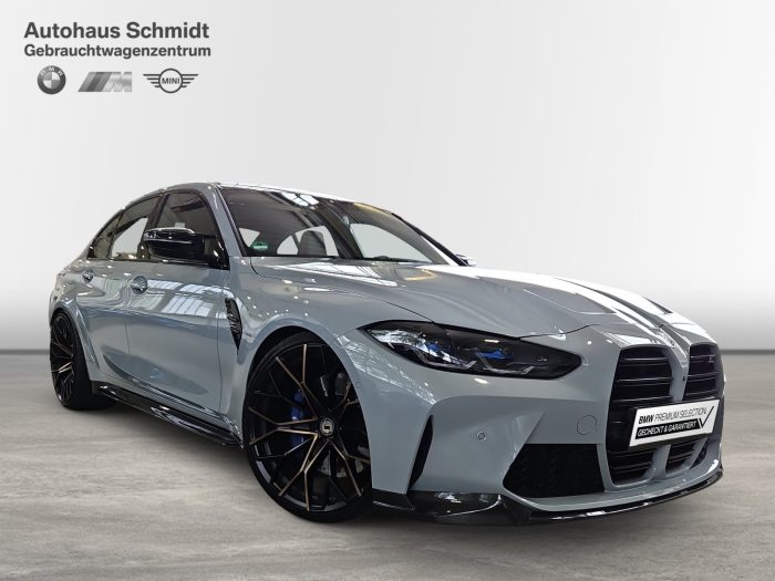 BMW Seria 3, M3 COMPETITION, 2022, 49713 km