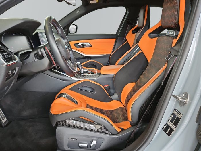 BMW Seria 3, M3 COMPETITION, 2022, 49713 km