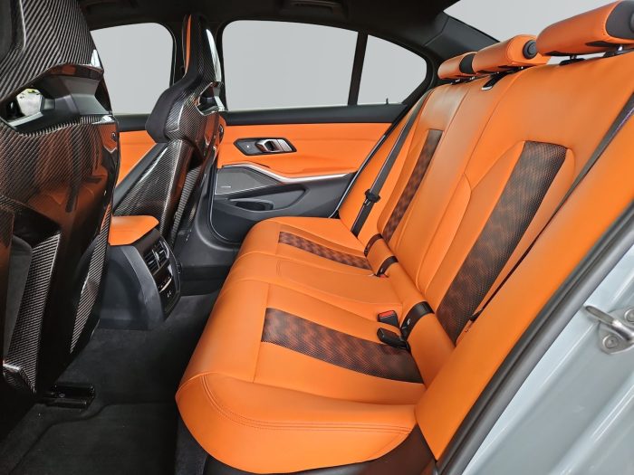 BMW Seria 3, M3 COMPETITION, 2022, 49713 km