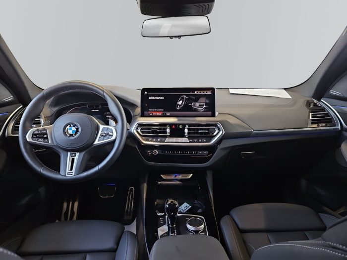 BMW X3, X3 M40I, 2024, 19462 km
