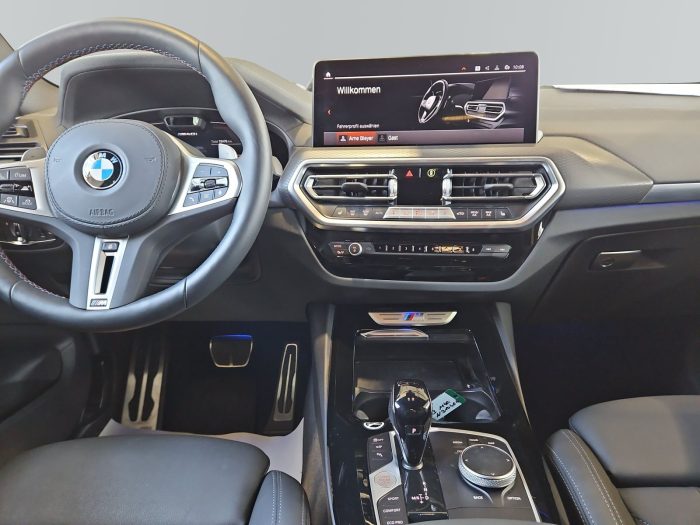 BMW X3, X3 M40I, 2024, 19462 km
