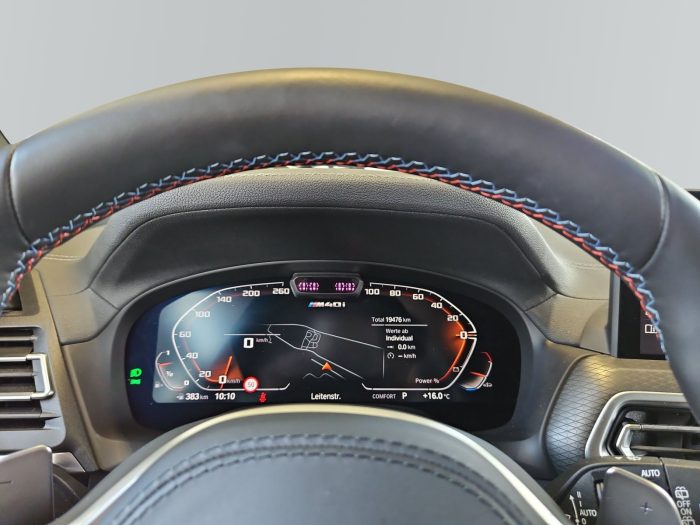 BMW X3, X3 M40I, 2024, 19462 km