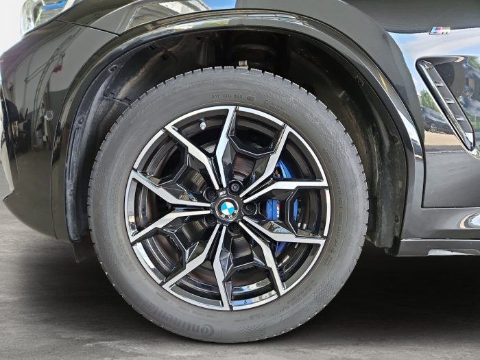 BMW X3, X3 M40I, 2024, 19462 km
