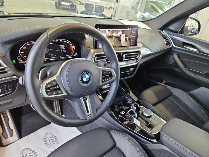 BMW X3, X3 M40I, 2024, 19462 km
