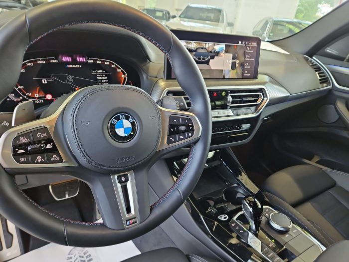 BMW X3, X3 M40I, 2024, 19462 km