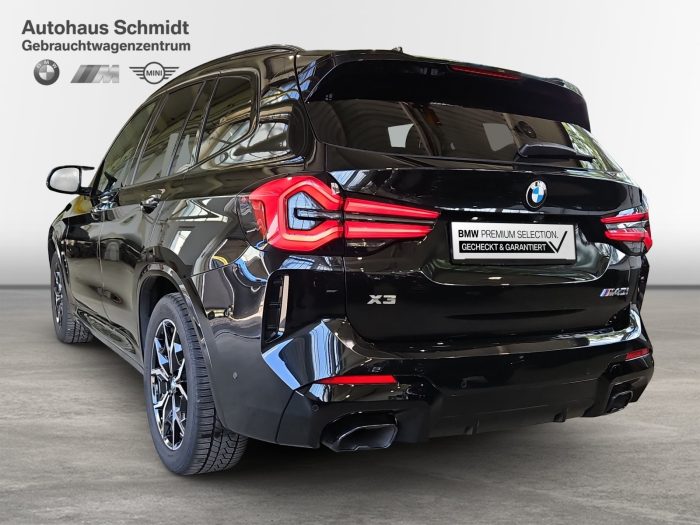 BMW X3, X3 M40I, 2024, 19462 km