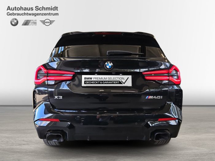 BMW X3, X3 M40I, 2024, 19462 km