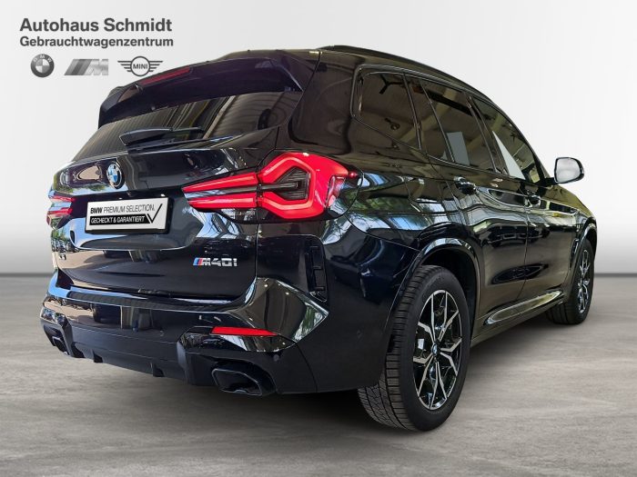 BMW X3, X3 M40I, 2024, 19462 km