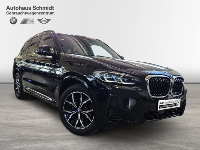 BMW X3, X3 M40I, 2024, 19462 km