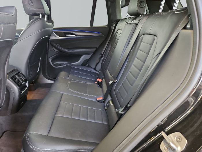 BMW X3, X3 M40I, 2024, 19462 km