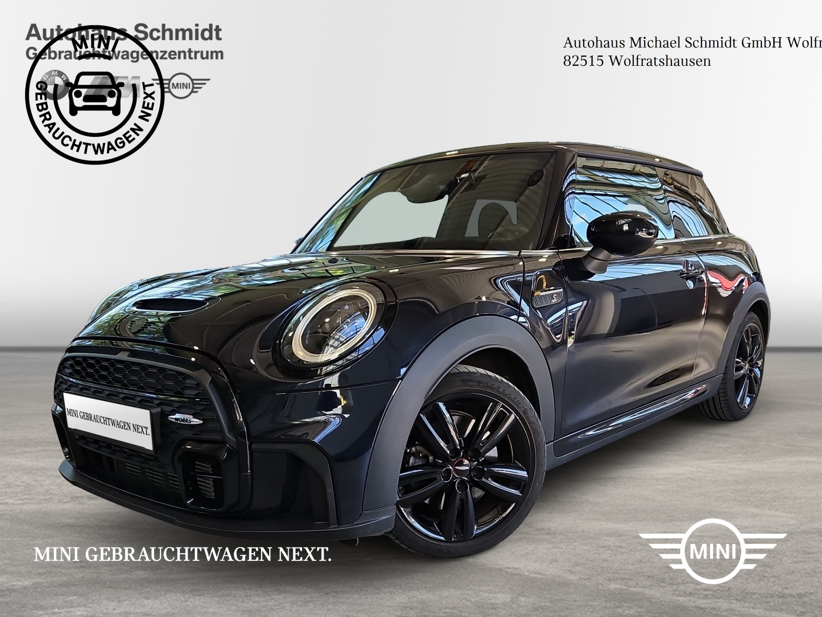 MINI Hatch 3 usi, COOPER S, 2022, 20169 km