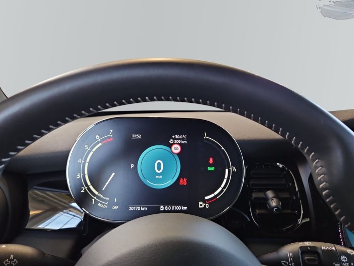 MINI Hatch 3 usi, COOPER S, 2022, 20169 km