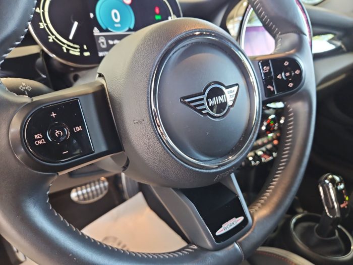 MINI Hatch 3 usi, COOPER S, 2022, 20169 km