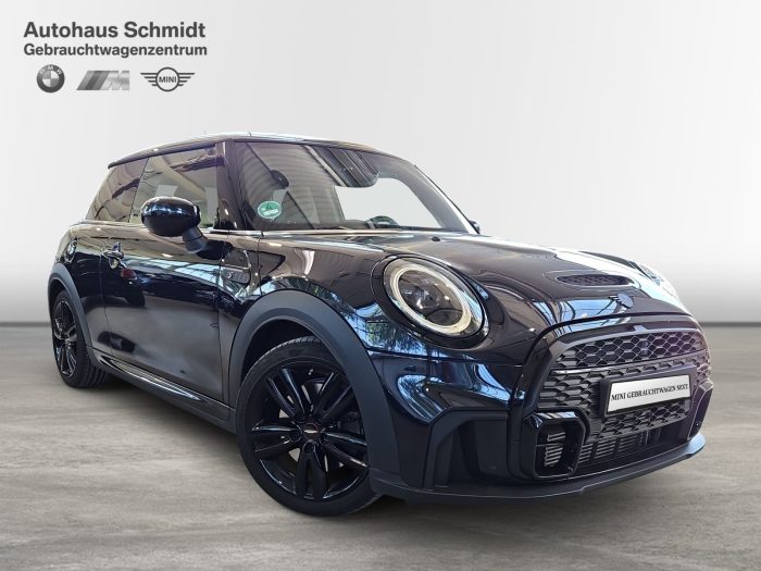MINI Hatch 3 usi, COOPER S, 2022, 20169 km
