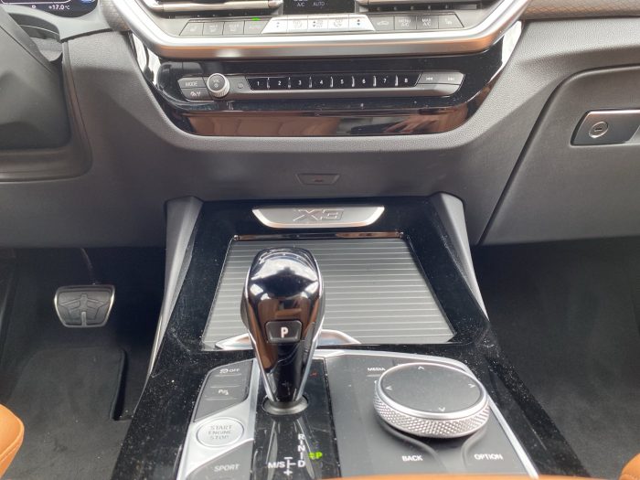 BMW X3, X3 XDRIVE20I, 2024, 9316 km