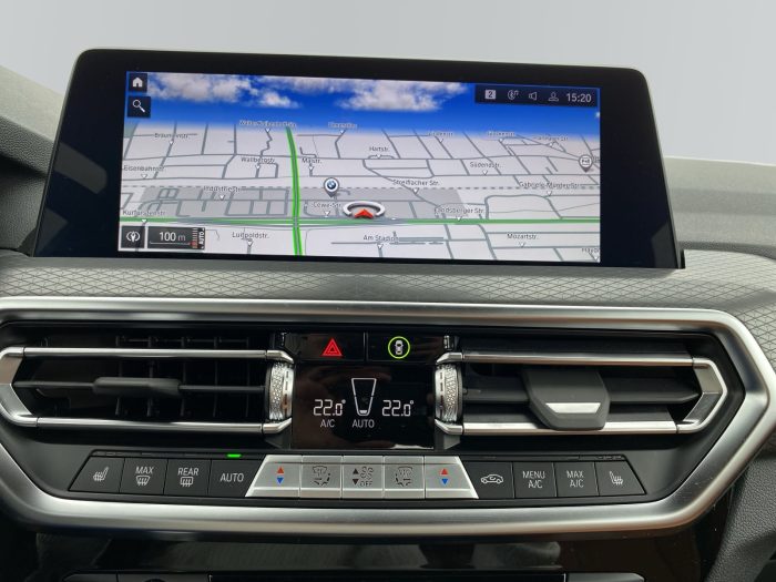 BMW X3, X3 XDRIVE20I, 2024, 9316 km
