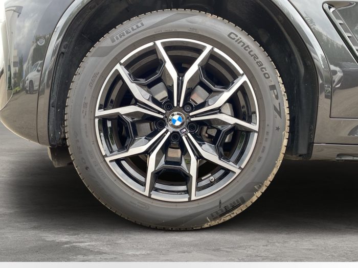 BMW X3, X3 XDRIVE20I, 2024, 9316 km