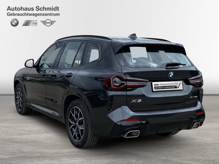 BMW X3, X3 XDRIVE20I, 2024, 9316 km