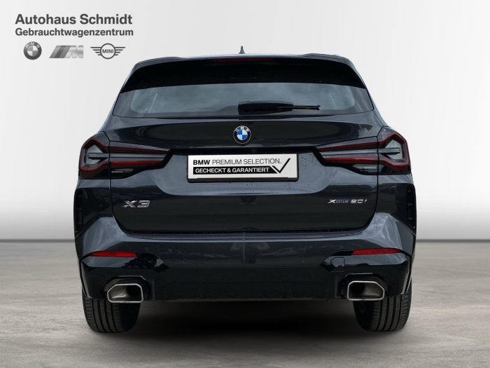 BMW X3, X3 XDRIVE20I, 2024, 9316 km