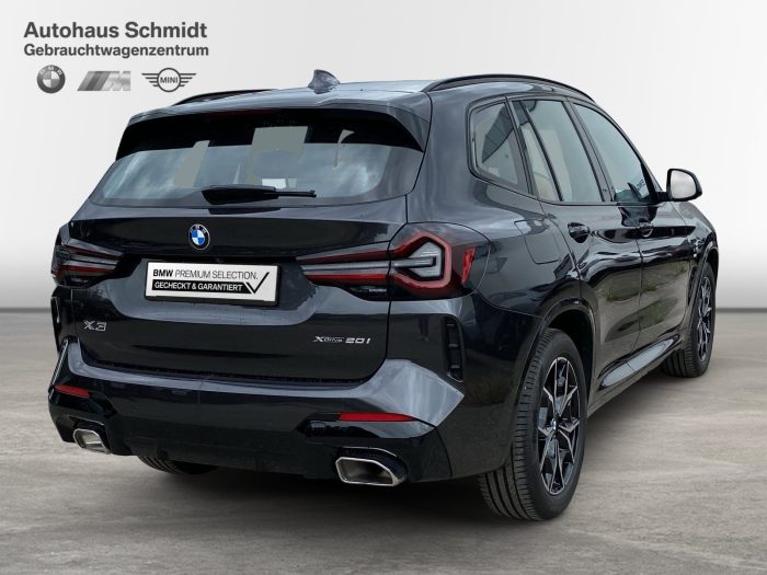 BMW X3, X3 XDRIVE20I, 2024, 9316 km