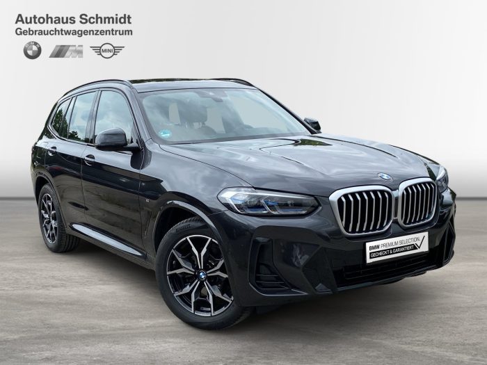 BMW X3, X3 XDRIVE20I, 2024, 9316 km