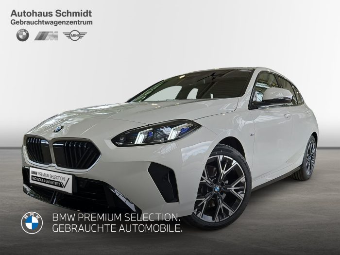 BMW Seria 1, 118D, 2024, 9706 km