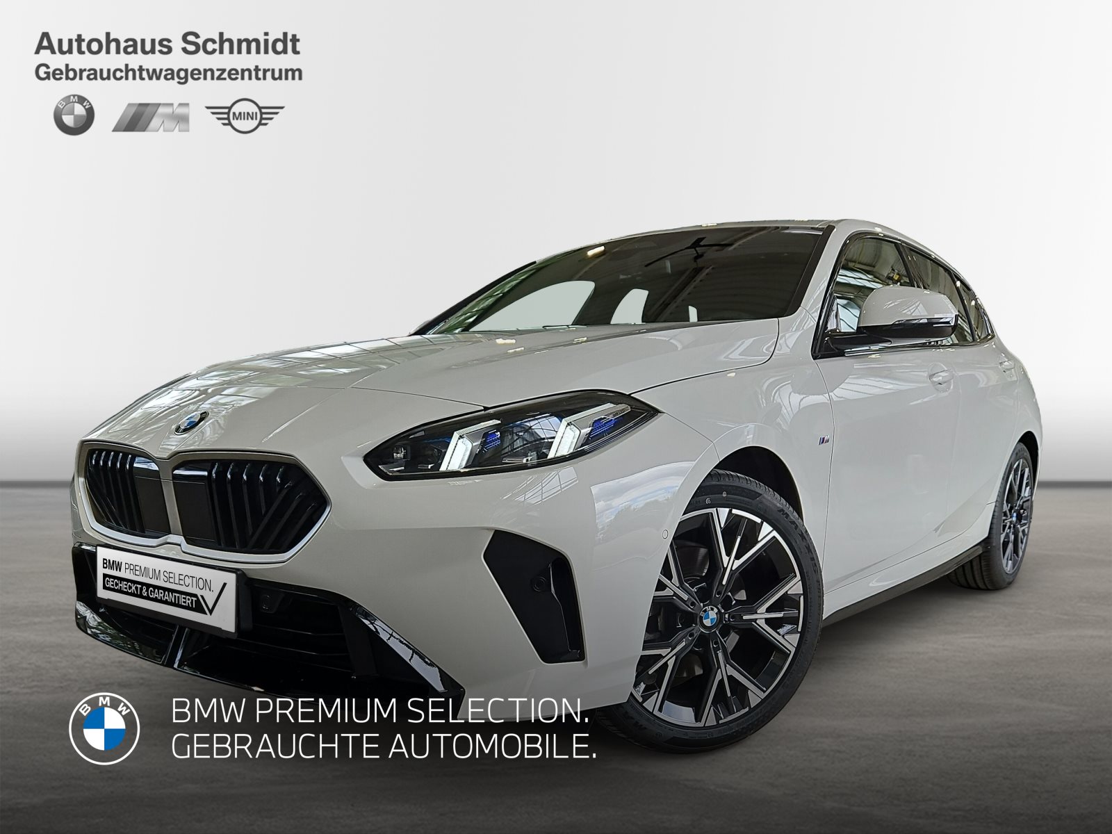 BMW Seria 1, 118D, 2024, 9706 km