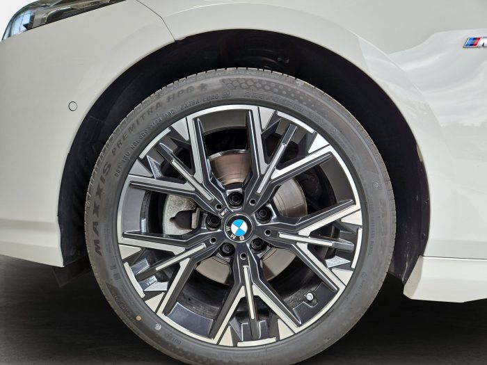 BMW Seria 1, 118D, 2024, 9706 km