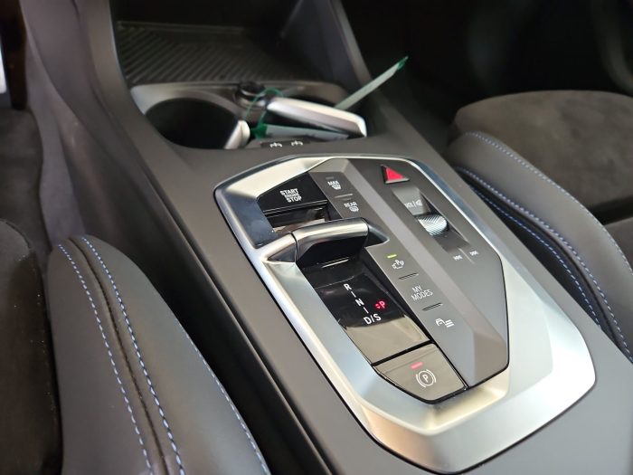 BMW Seria 1, 118D, 2024, 9706 km
