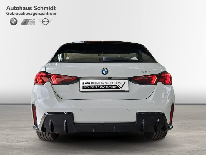 BMW Seria 1, 118D, 2024, 9706 km