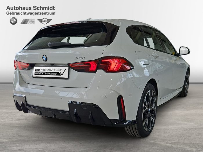 BMW Seria 1, 118D, 2024, 9706 km