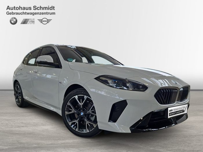 BMW Seria 1, 118D, 2024, 9706 km