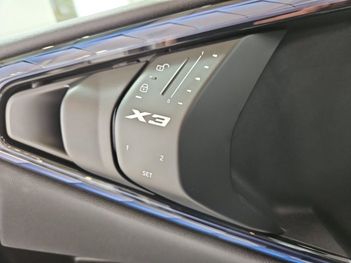 BMW X3, X3 XDRIVE20D, 2024, 25716 km
