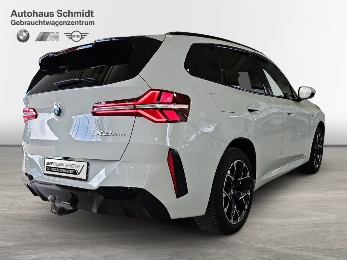 BMW X3, X3 XDRIVE20D, 2024, 25716 km