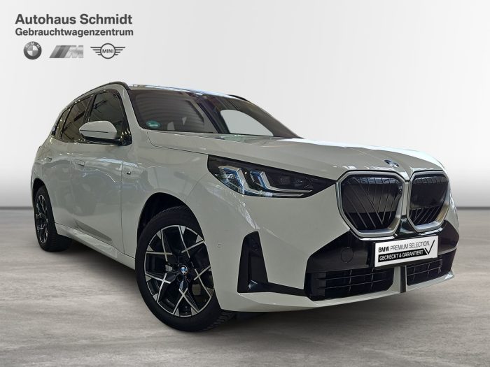 BMW X3, X3 XDRIVE20D, 2024, 25716 km