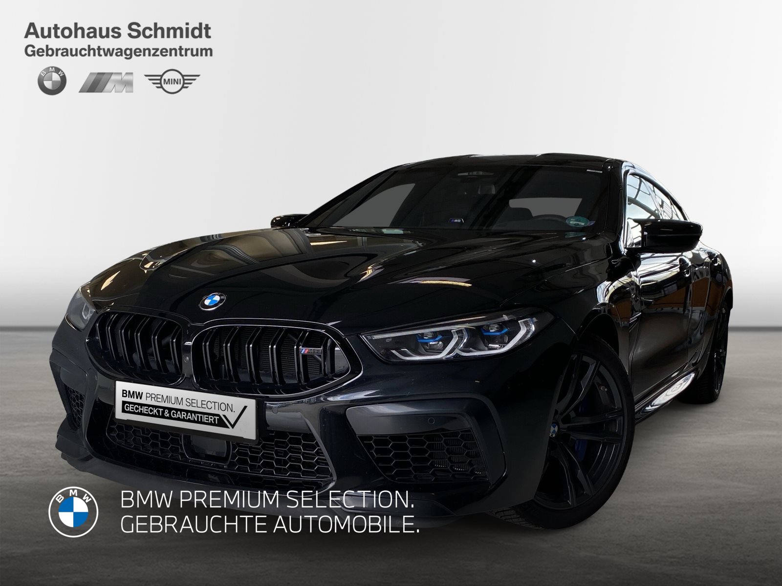 BMW Seria 8, M8 GRAN COUPÉ, 2024, 24589 km