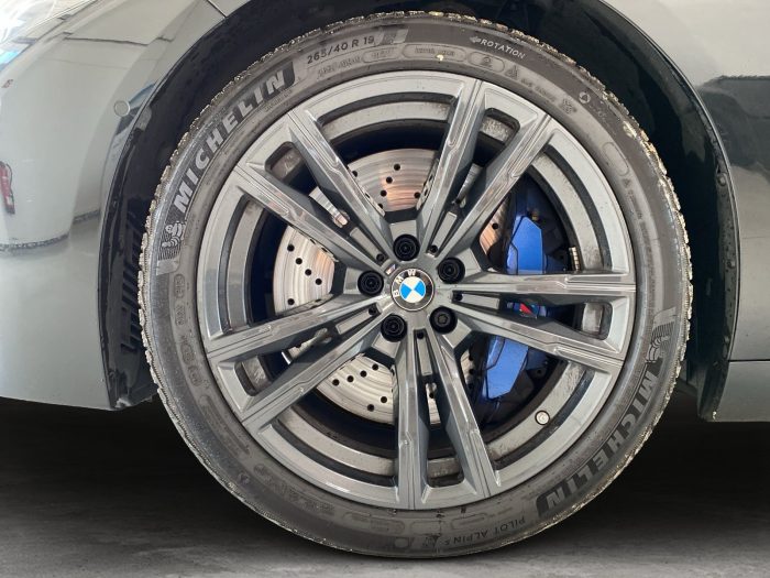BMW Seria 8, M8 GRAN COUPÉ, 2024, 24589 km