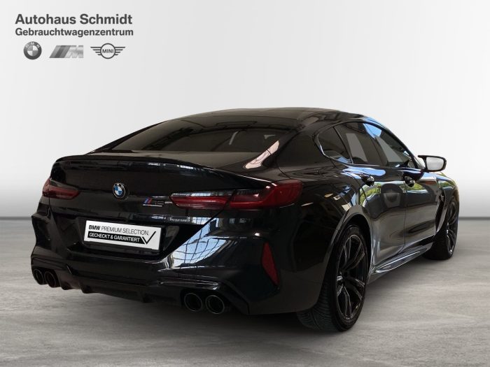 BMW Seria 8, M8 GRAN COUPÉ, 2024, 24589 km