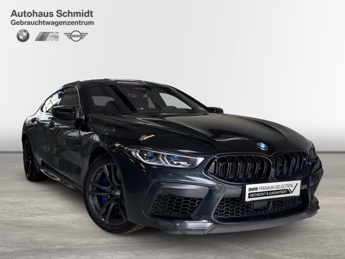BMW Seria 8, M8 GRAN COUPÉ, 2024, 24589 km