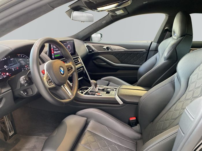 BMW Seria 8, M8 GRAN COUPÉ, 2024, 24589 km
