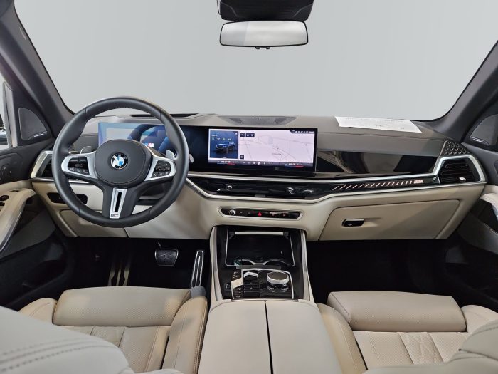 BMW X5, X5 M60I XDRIVE, 2024, 22255 km