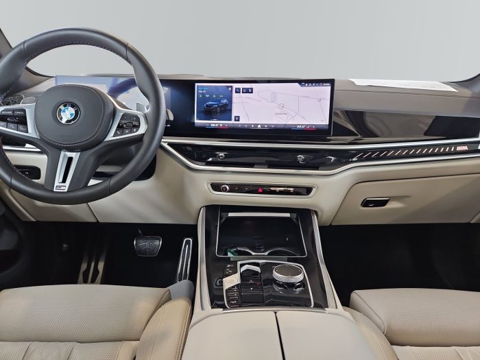 BMW X5, X5 M60I XDRIVE, 2024, 22255 km