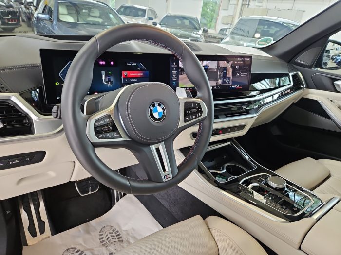 BMW X5, X5 M60I XDRIVE, 2024, 22255 km